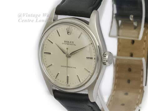 vintage rolex oyster royal shock resisting|Rolex Oyster Royal .